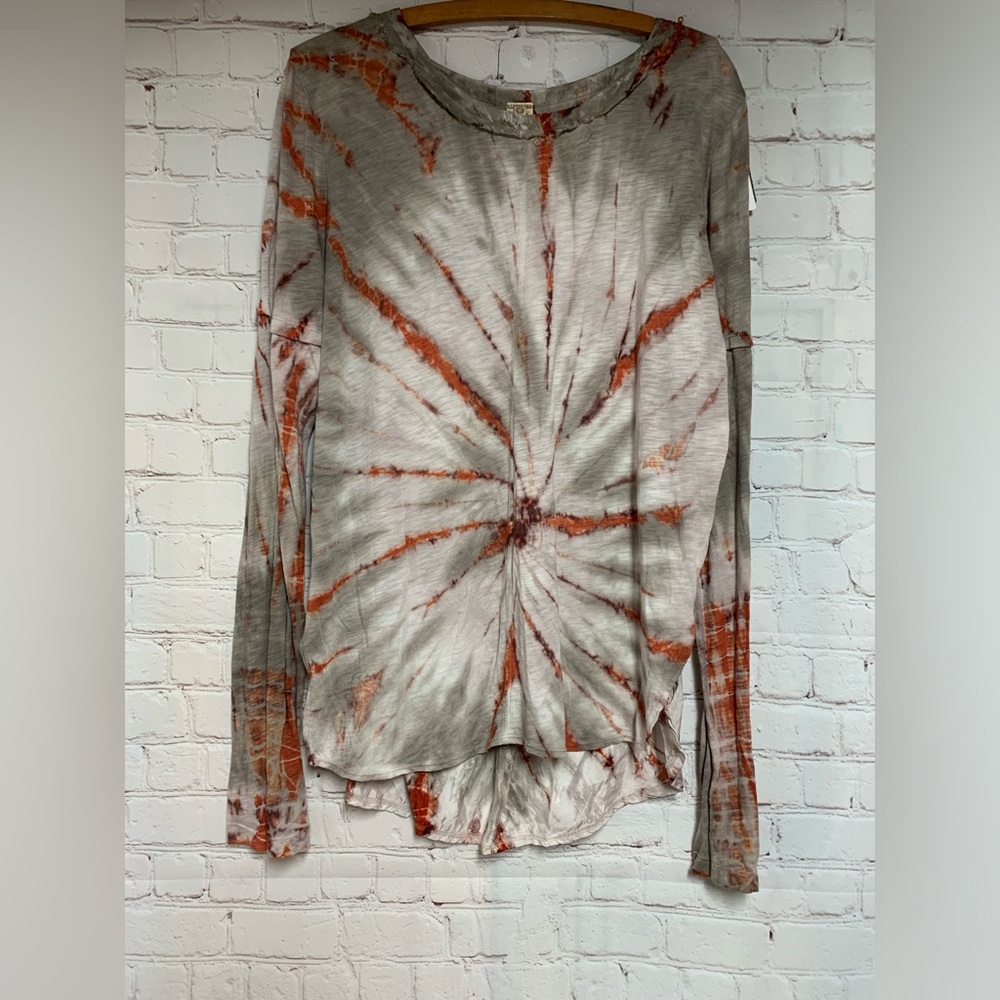 XVCI Tie Dye Top Tunic Size M 44”